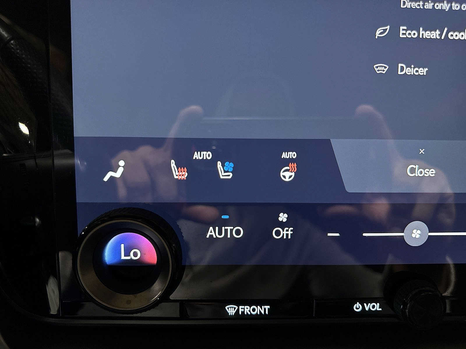 Used 2025 Lexus TX 500h AWD w/ Technology Package image 34