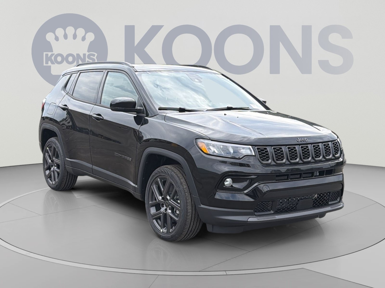 New 2026 Jeep Compass Limited w/ Sun, Sound & Navigation Group AWD/4WD image 10
