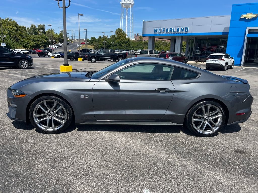 Used 2023 Ford Mustang GT Premium w/ Ford Safe & Smart Package image 2