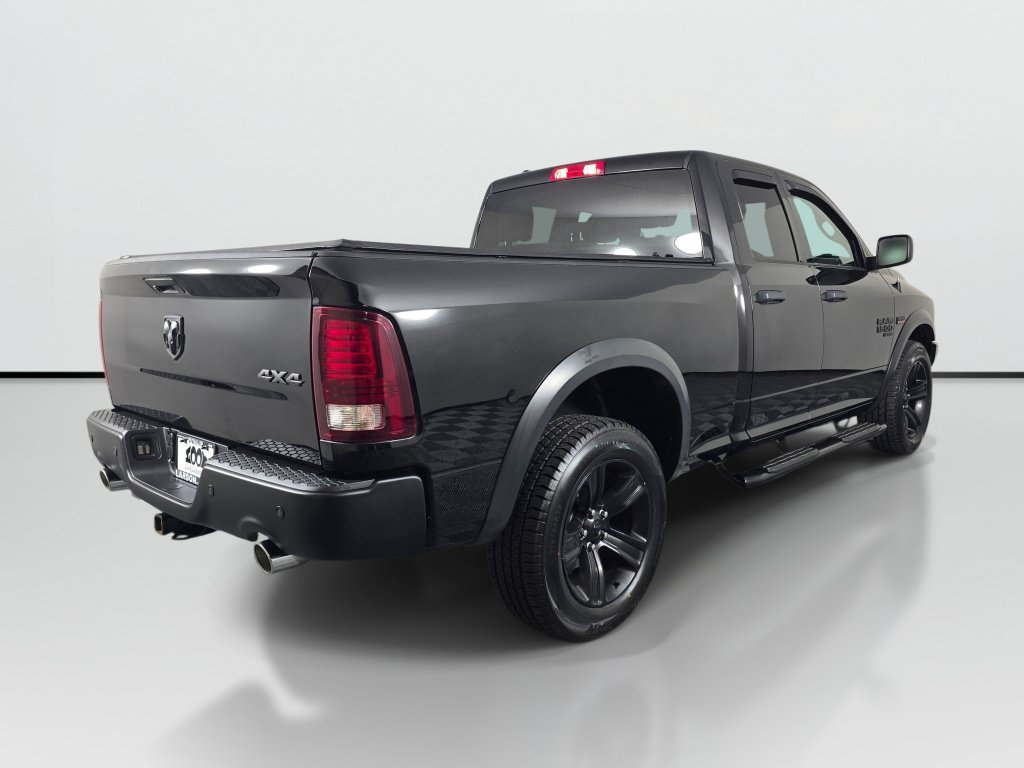 Used 2021 RAM 1500 Warlock AWD/4WD image 7