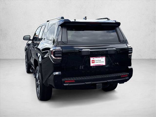 Certified 2025 Toyota 4Runner TRD Sport AWD/4WD image 7