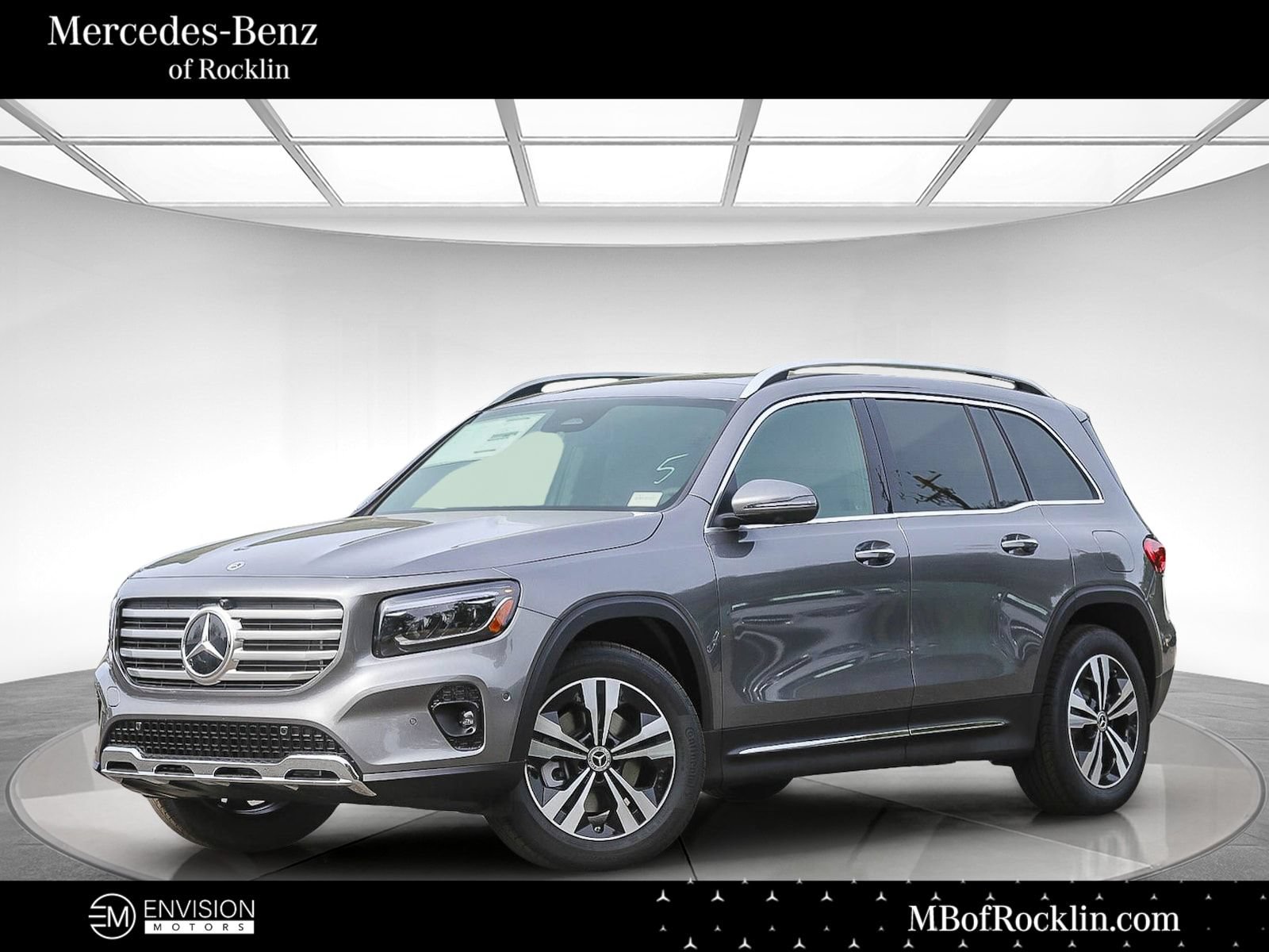New 2026 Mercedes-Benz GLB 250 4MATIC image 1