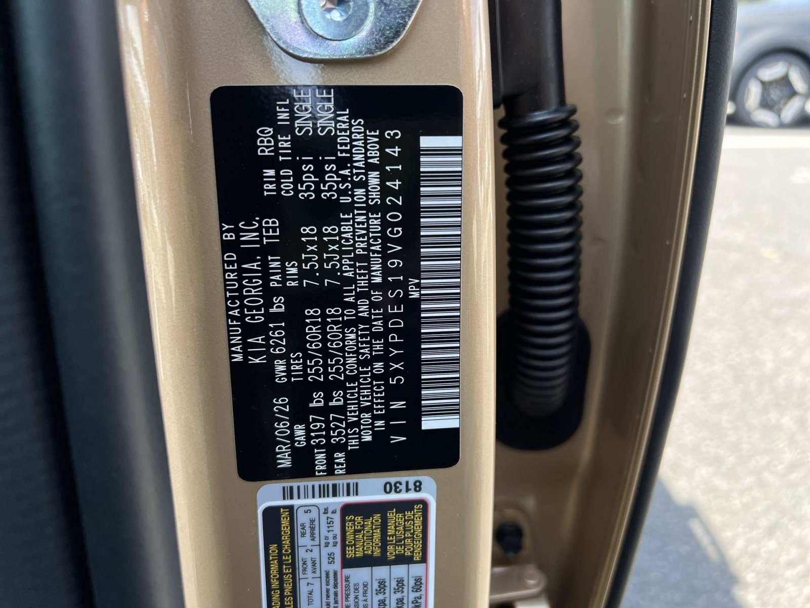 New 2027 Kia Telluride SX X-Pro AWD/4WD image 42