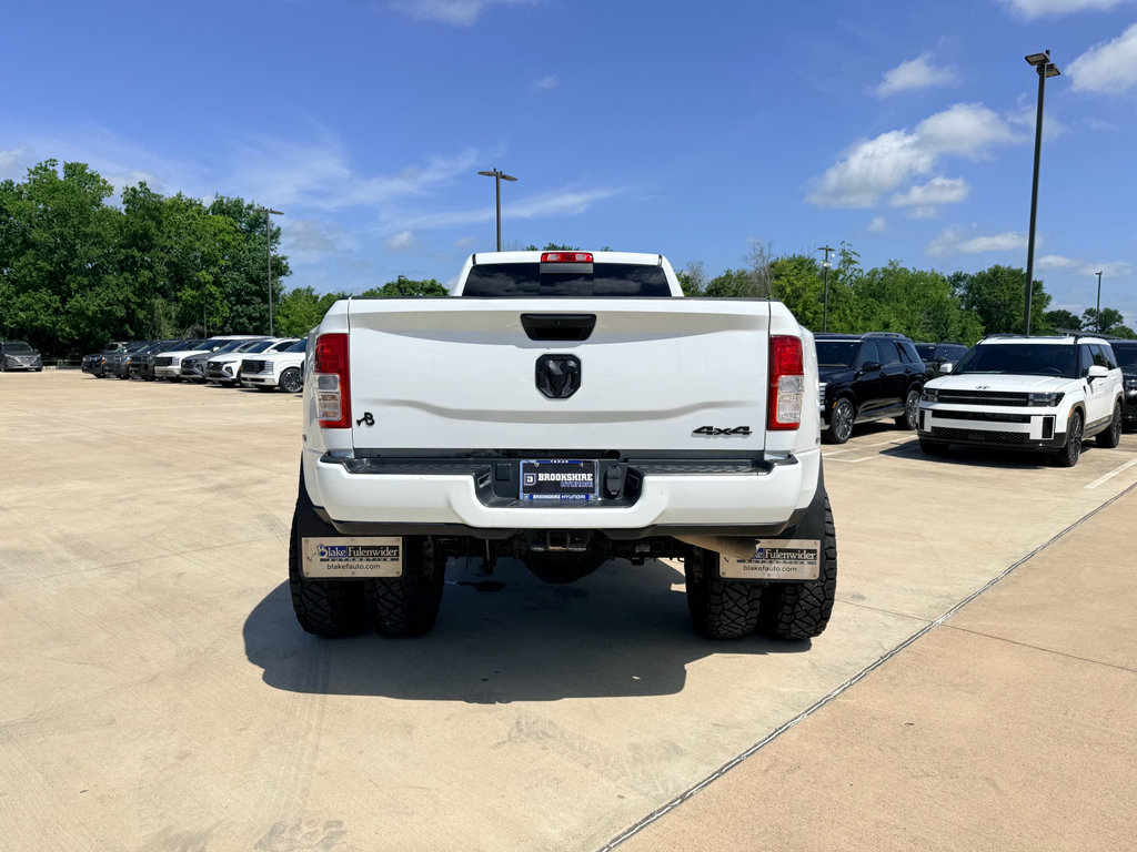 Used 2023 RAM 3500 Tradesman AWD/4WD image 7