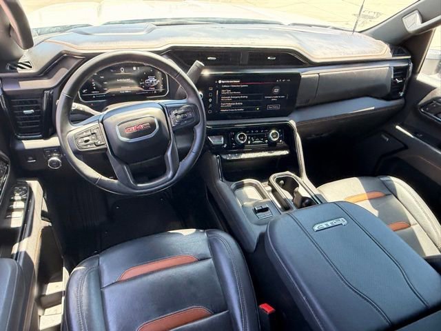 Used 2025 GMC Sierra 2500 AT4 AWD/4WD image 13