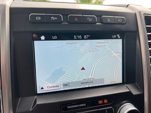 Used 2019 Ford F250 Platinum w/ Platinum Ultimate Package AWD/4WD image 31