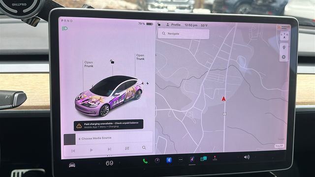 Used 2020 Tesla Model 3 Long Range image 9
