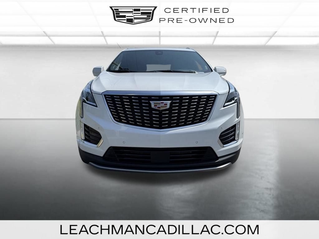 Certified 2024 Cadillac XT5 Premium Luxury w/ Platinum Package AWD/4WD image 10