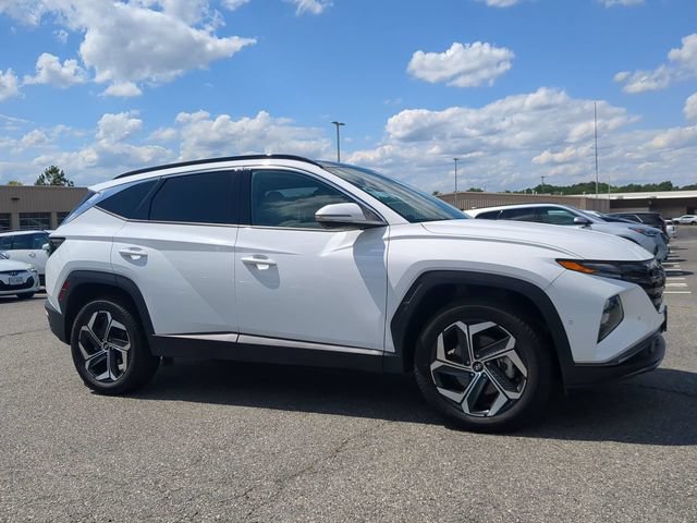 Used 2024 Hyundai Tucson Limited AWD/4WD image 2