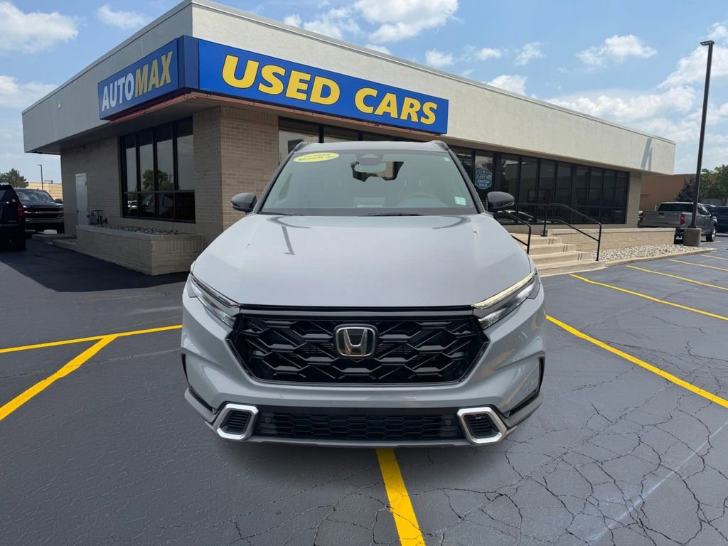 Used 2025 Honda CR-V Sport Touring image 3