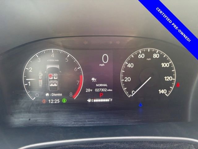 Certified 2025 Honda CR-V LX image 26