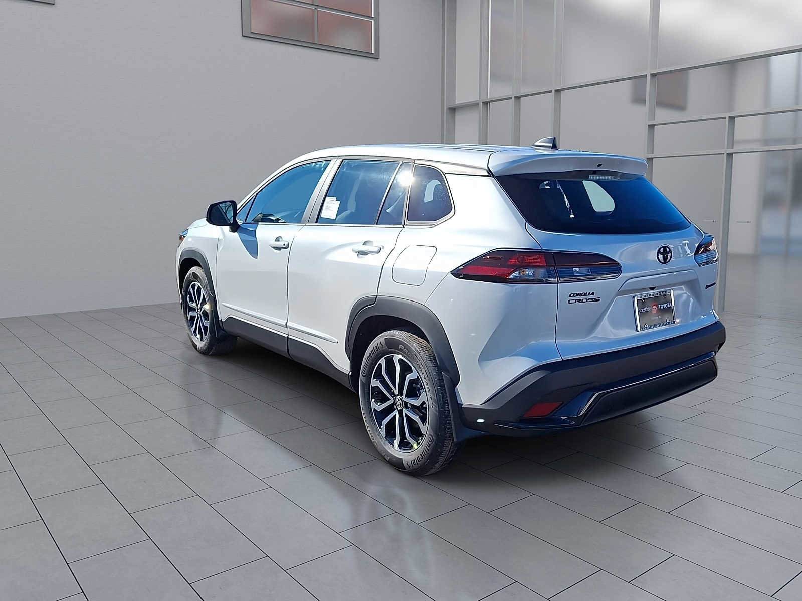 New 2026 Toyota Corolla Cross S image 9