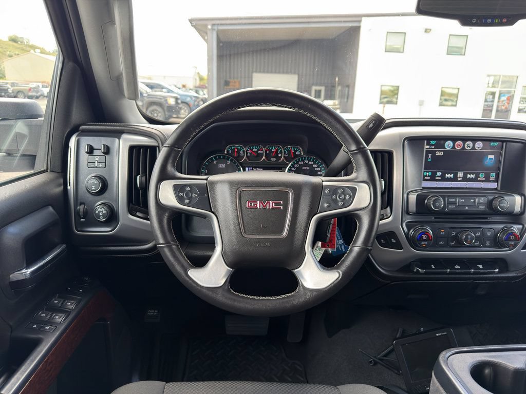 Used 2019 GMC Sierra 3500 SLE w/ SLE Fleet Preferred Package AWD/4WD image 4