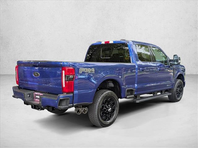 New 2026 Ford F250 Lariat w/ Black Appearance Package AWD/4WD image 2