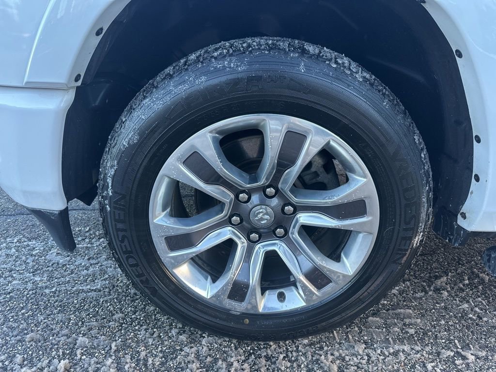 Used 2023 RAM 1500 Limited w/ Body Color Bumper Group image 34