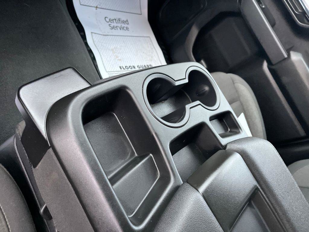 Used 2024 Chevrolet Silverado 2500 Custom w/ Custom Value Package AWD/4WD image 16