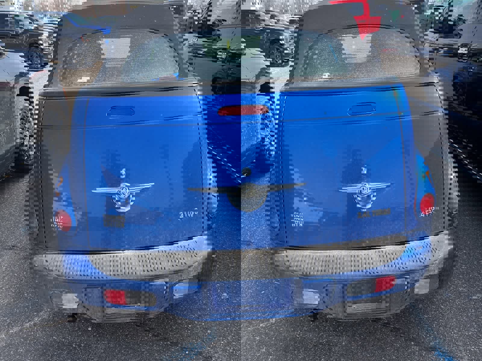 Used 2005 Chrysler PT Cruiser Touring image 10