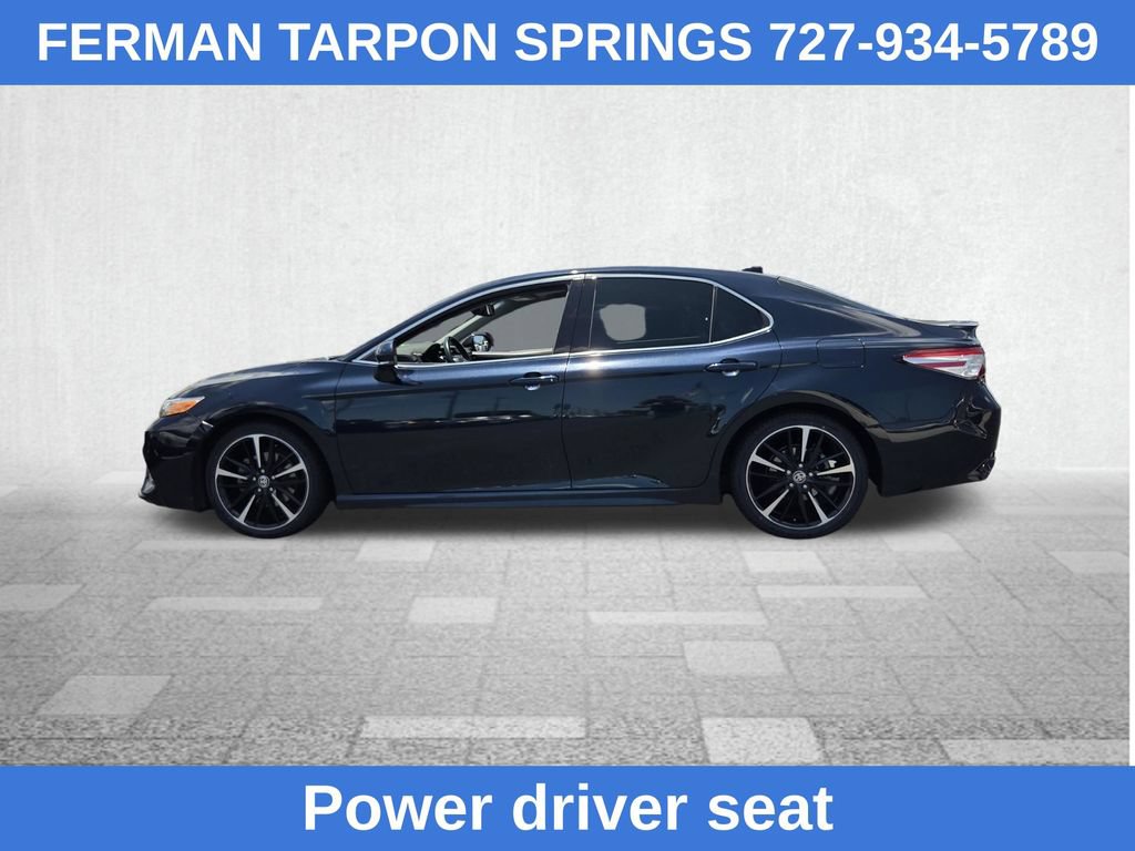 Used 2020 Toyota Camry XSE FWD image 8