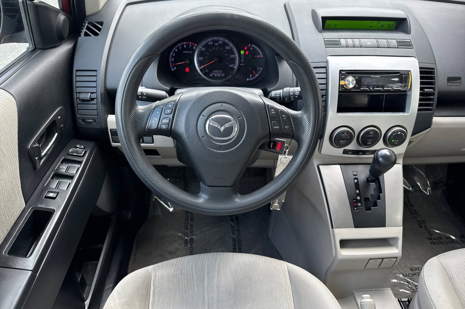 Used 2009 MAZDA MAZDA5 Sport FWD image 26