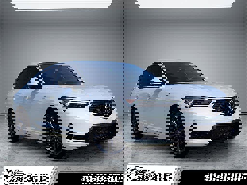 Certified 2025 Acura Integra A-Spec image 1