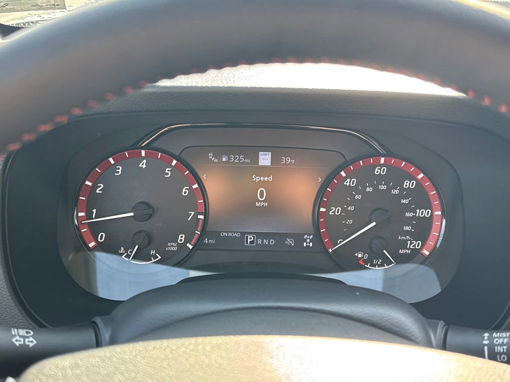 New 2026 Nissan Frontier PRO-4X w/ Pro Premium Package image 16