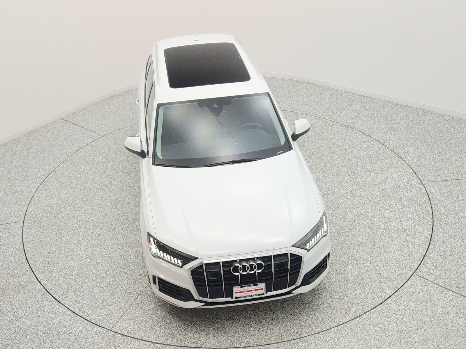 Used 2023 Audi Q7 2.0T Premium Plus w/ Premium Plus Package AWD/4WD image 23