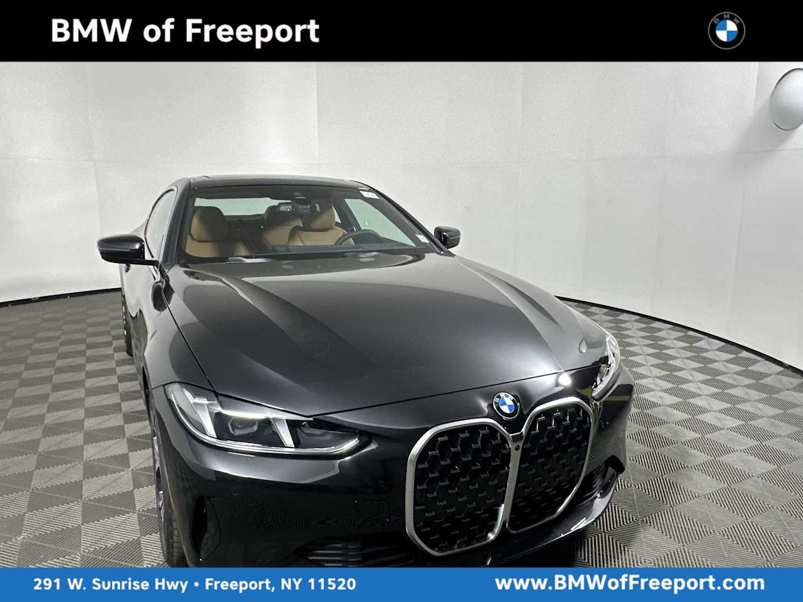 New 2026 BMW 430i xDrive Coupe w/ Premium Package