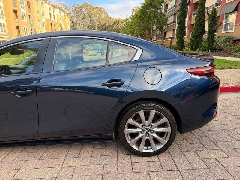 Used 2019 MAZDA MAZDA3 Sedan w/ Select Package FWD image 23