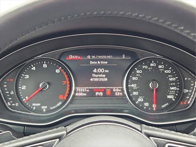 Used 2020 Audi A4 2.0T Premium w/ Convenience Package AWD/4WD image 22