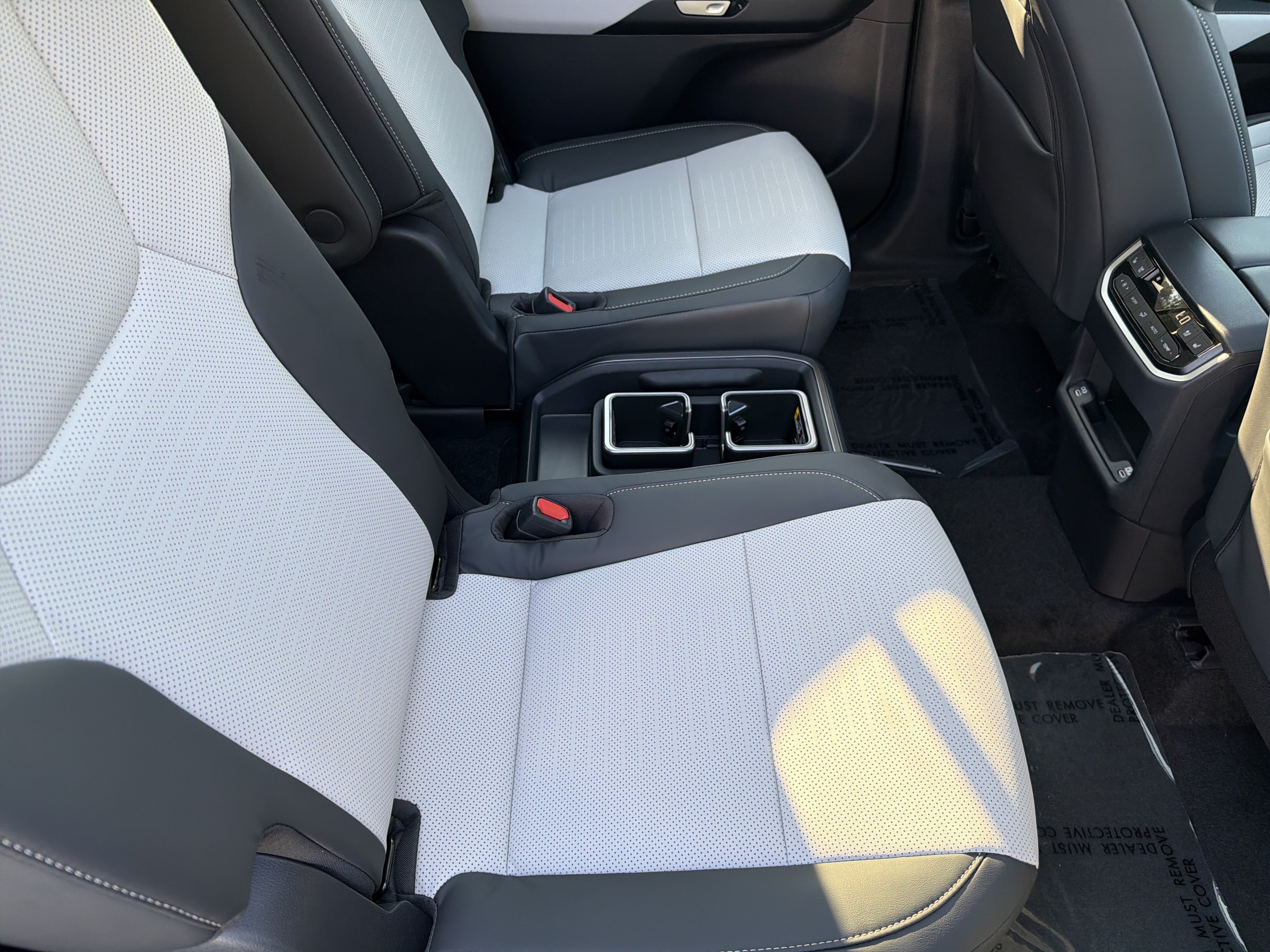 New 2026 Lexus TX 350 AWD image 27