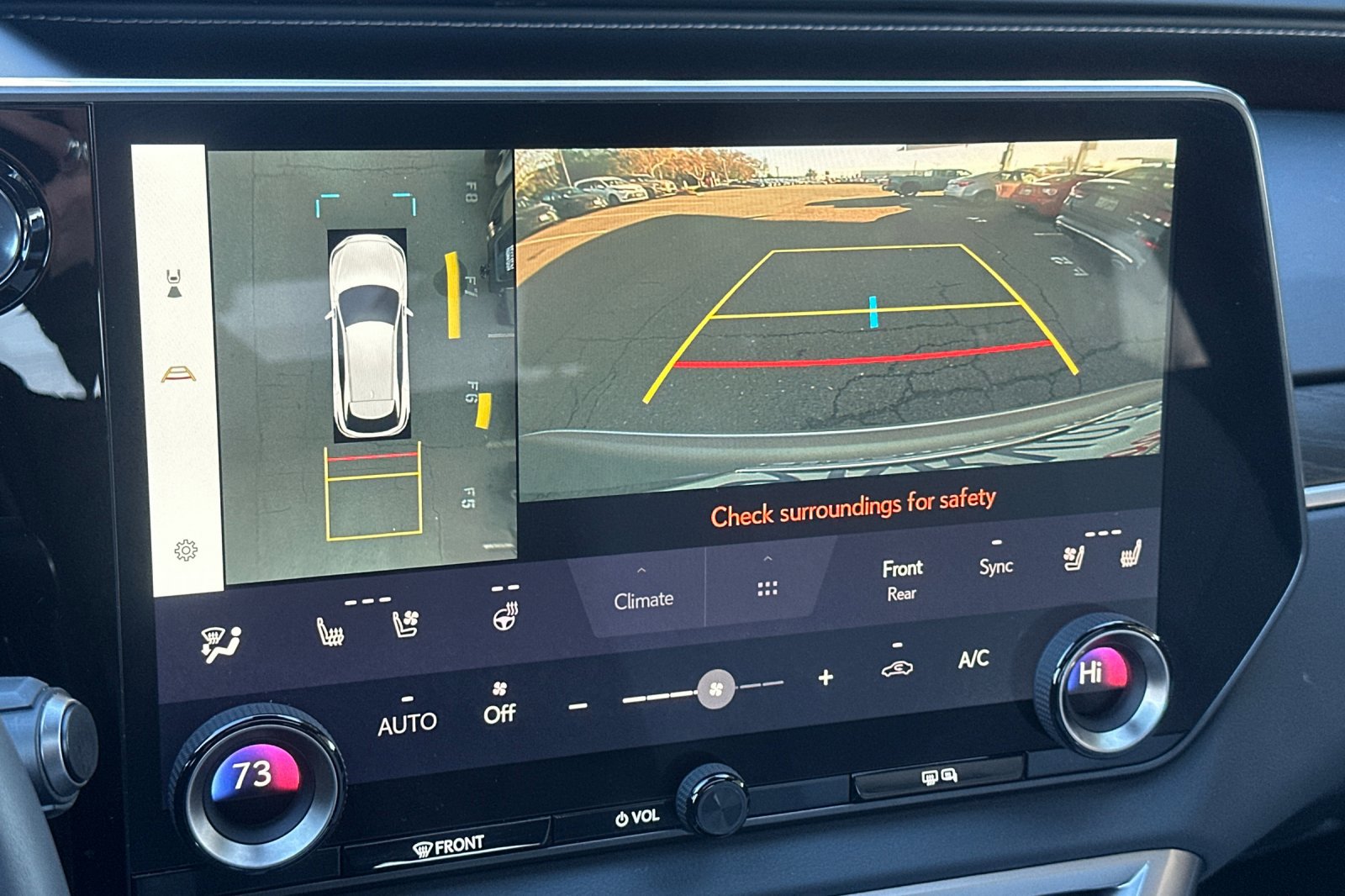 Certified 2024 Lexus RX 350 Premium Plus image 19