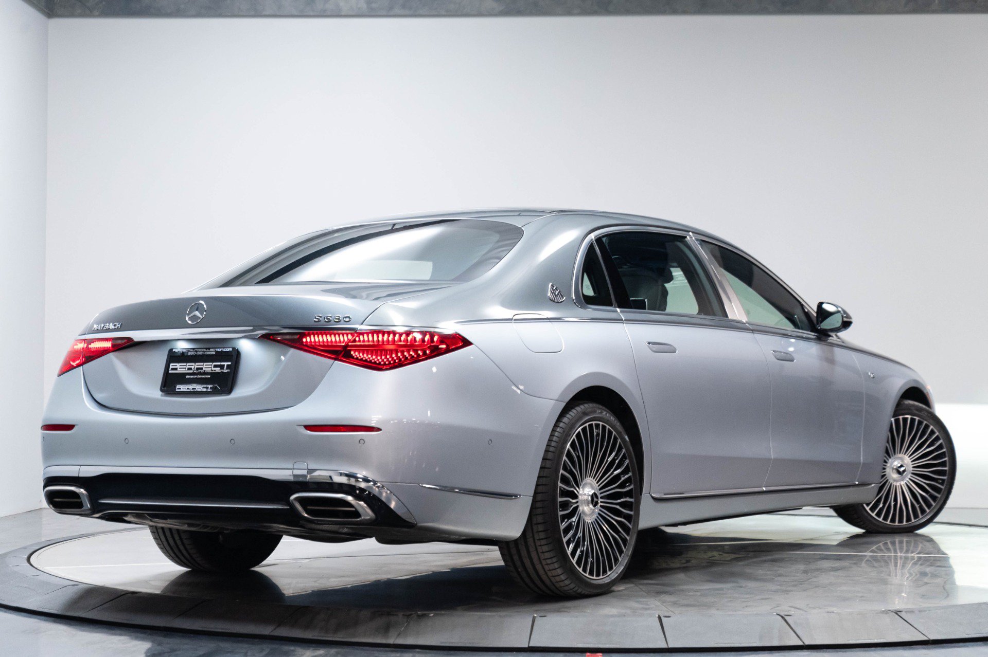 Used 2024 Mercedes-Benz Maybach S 680 4MATIC image 67
