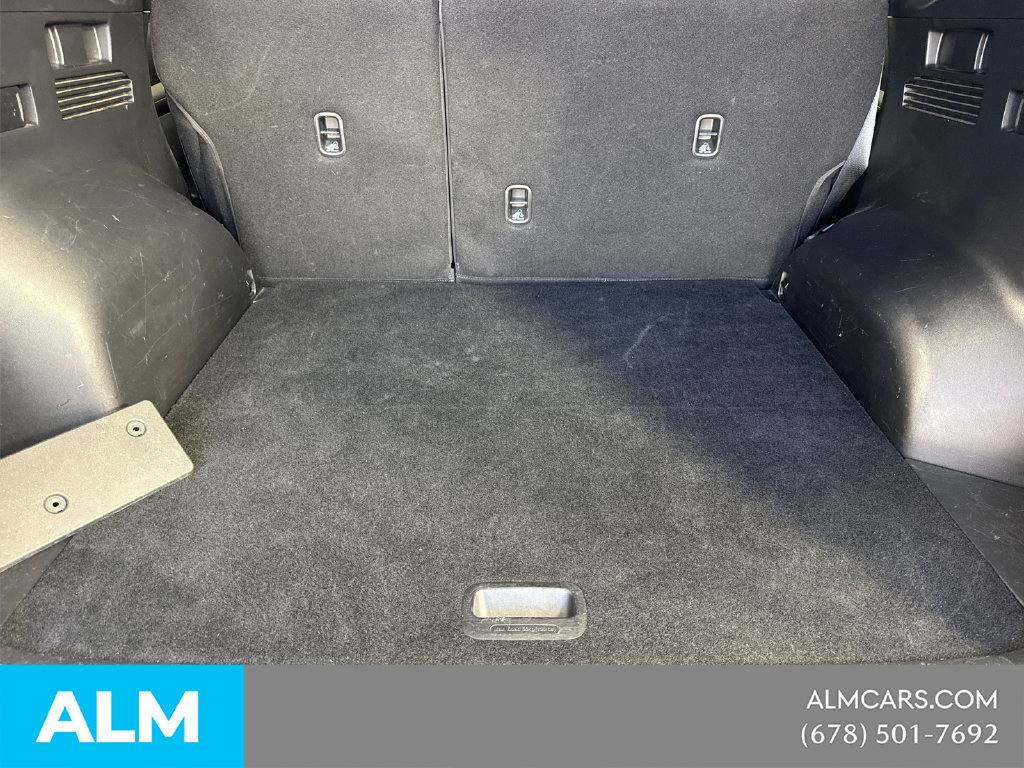 Used 2025 Hyundai Tucson SEL FWD image 21