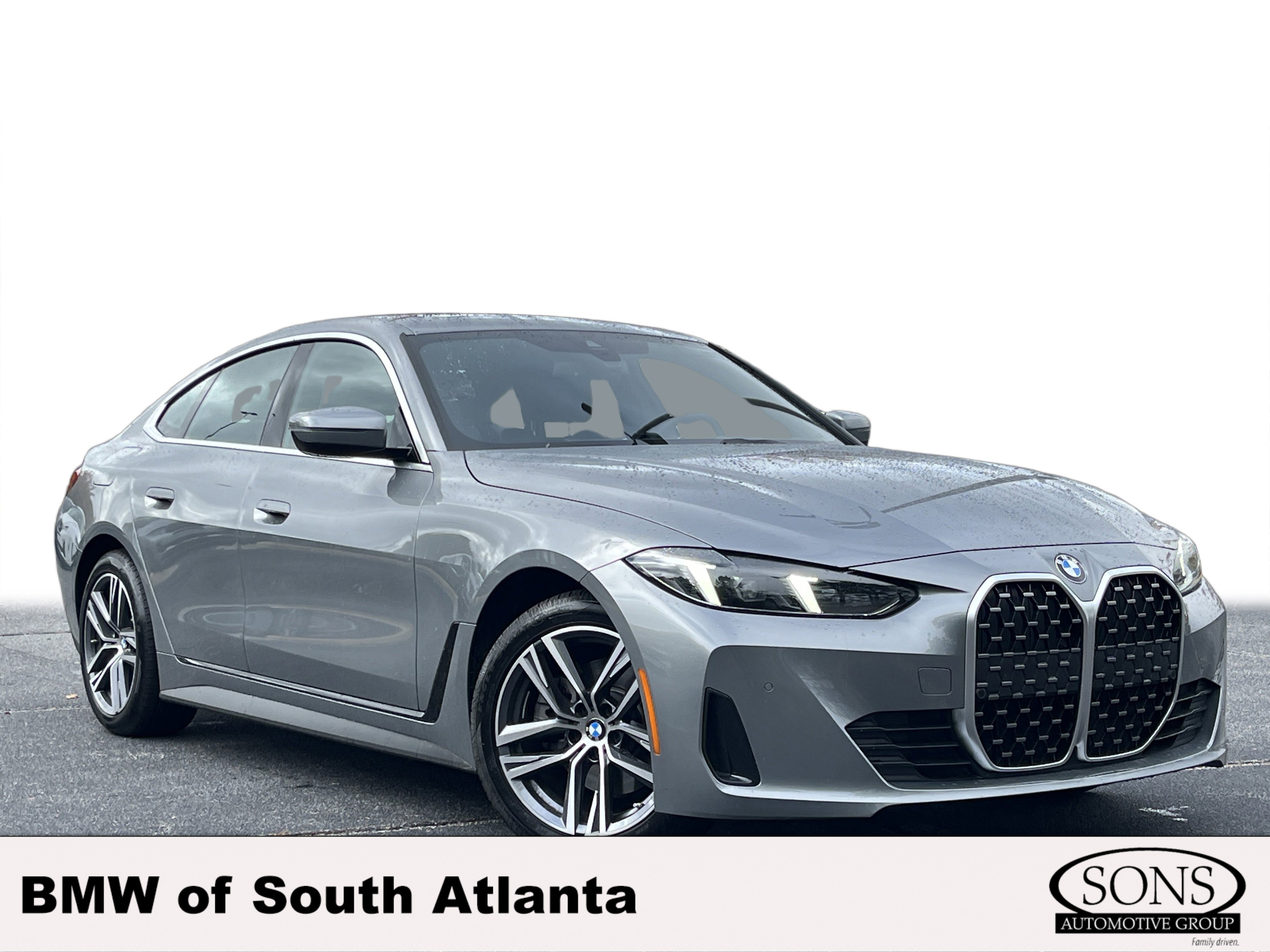 Used 2025 BMW 430i xDrive w/ Premium Package