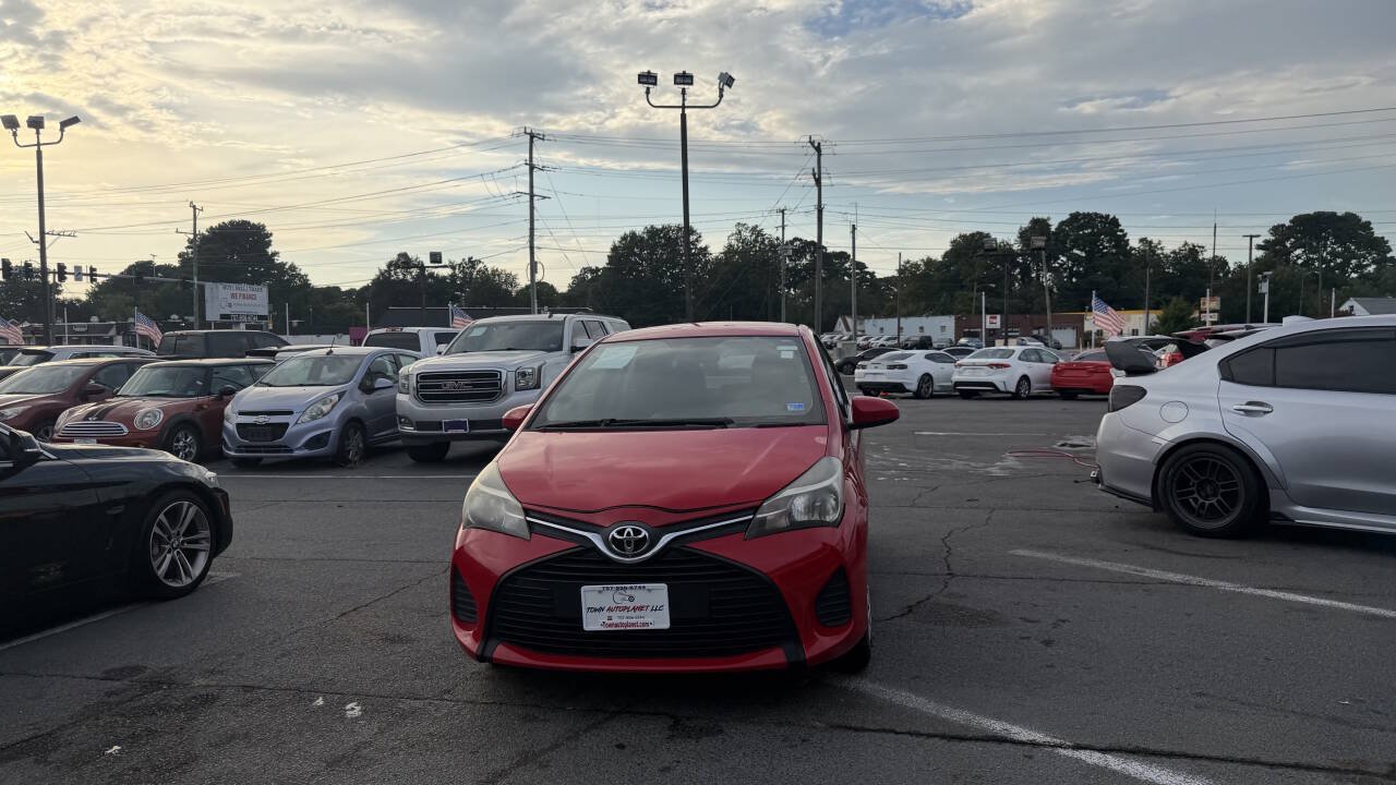 Used 2015 Toyota Yaris L FWD image 21
