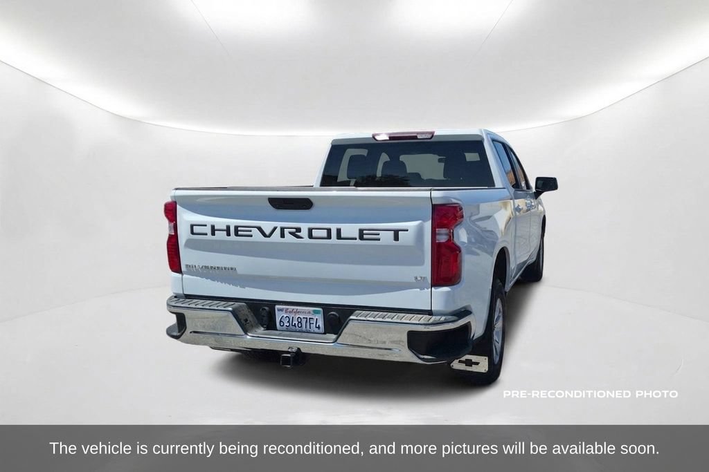Used 2022 Chevrolet Silverado 1500 LT RWD image 6