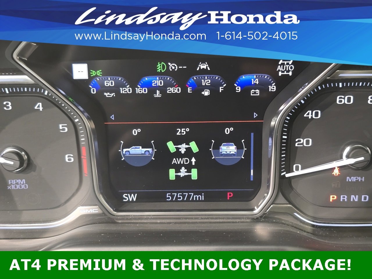 Used 2021 GMC Sierra 1500 AT4 w/ AT4 Premium Package image 13