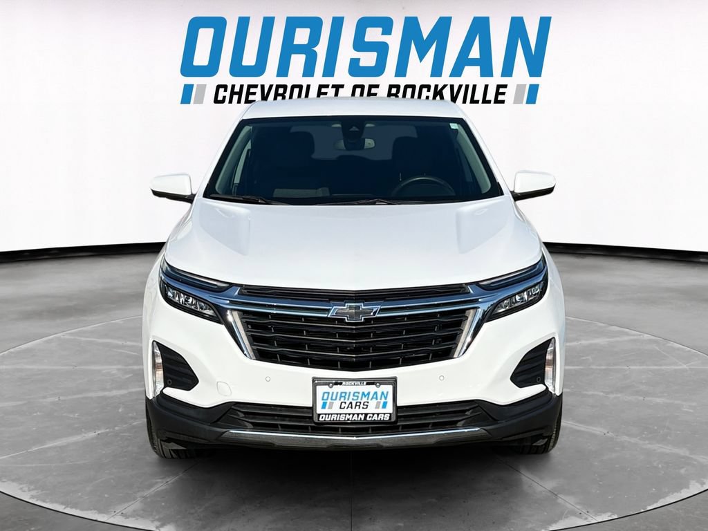 Used 2024 Chevrolet Equinox LT w/ LPO, Cargo Package FWD image 8