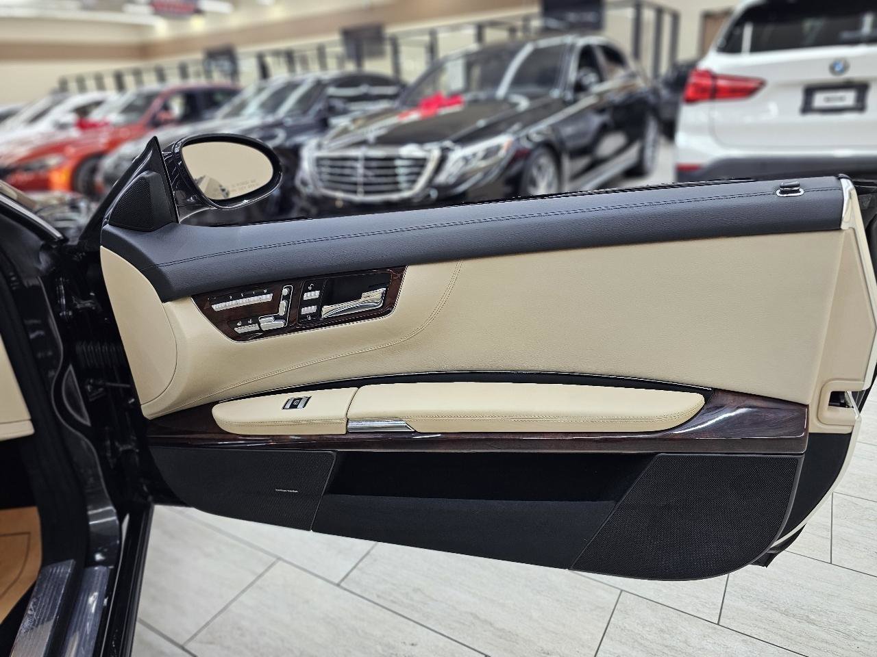 Used 2007 Mercedes-Benz CL 550 image 42