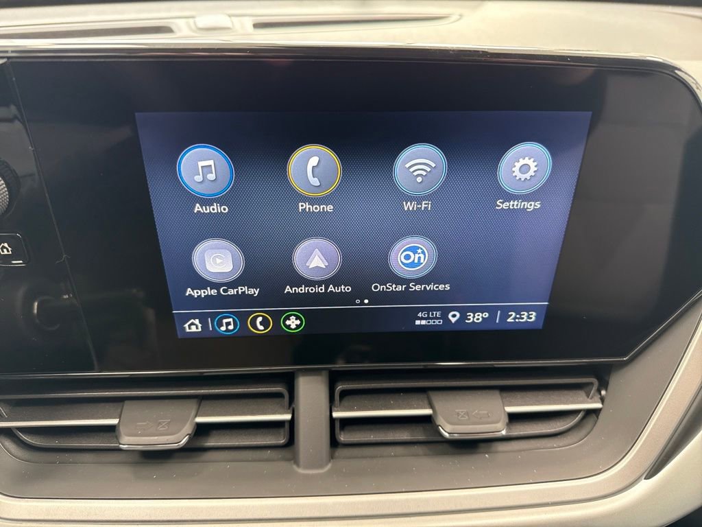 New 2026 Chevrolet Trax LS image 26