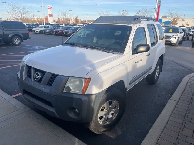 Used 2008 Nissan Xterra Off-Road w/ Tow Pkg