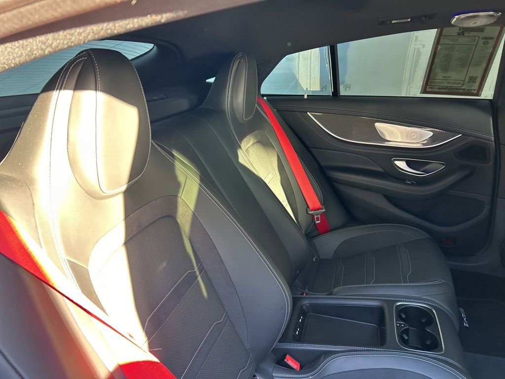 Used 2019 Mercedes-Benz AMG GT 63 image 30