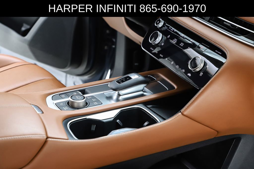 Used 2024 INFINITI QX60 Sensory AWD/4WD image 73