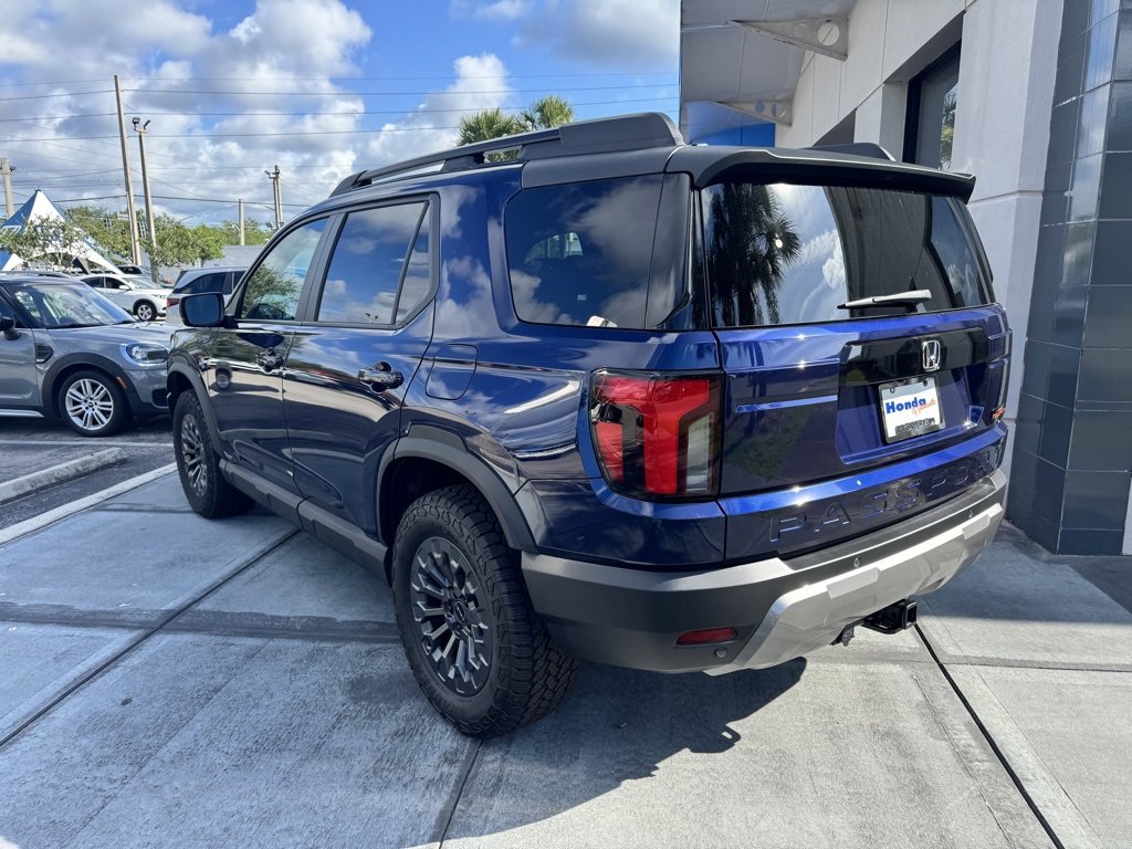 New 2026 Honda Passport TrailSport image 4