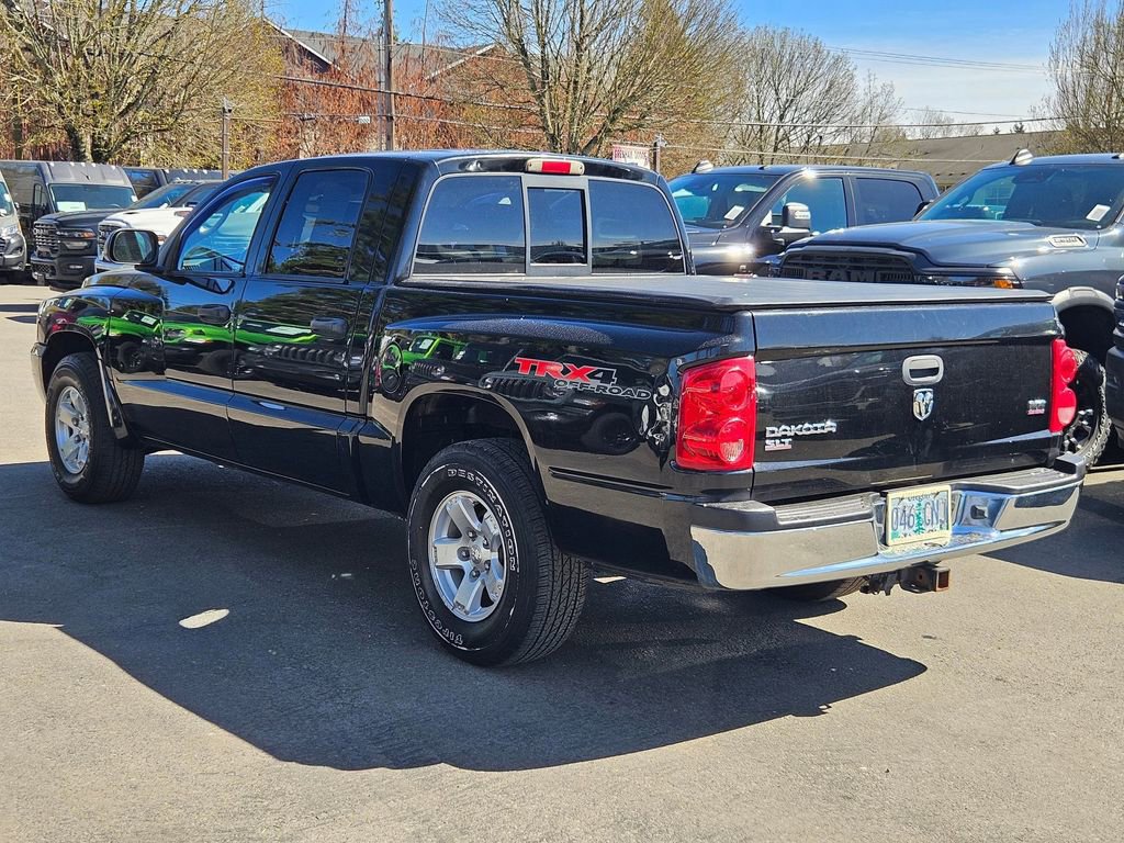 Used 2006 Dodge Dakota SLT w/ TRX4 Off Road Group image 5