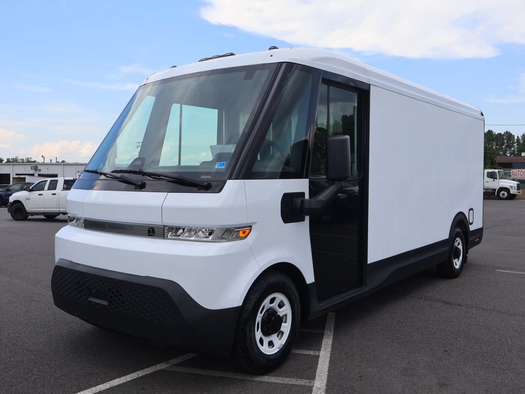 Used 2024 Chevrolet Brightdrop 600 w/ Commercial Equipment Package AWD/4WD image 3