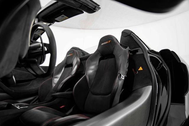 Used 2020 McLaren 600LT Spider RWD image 15