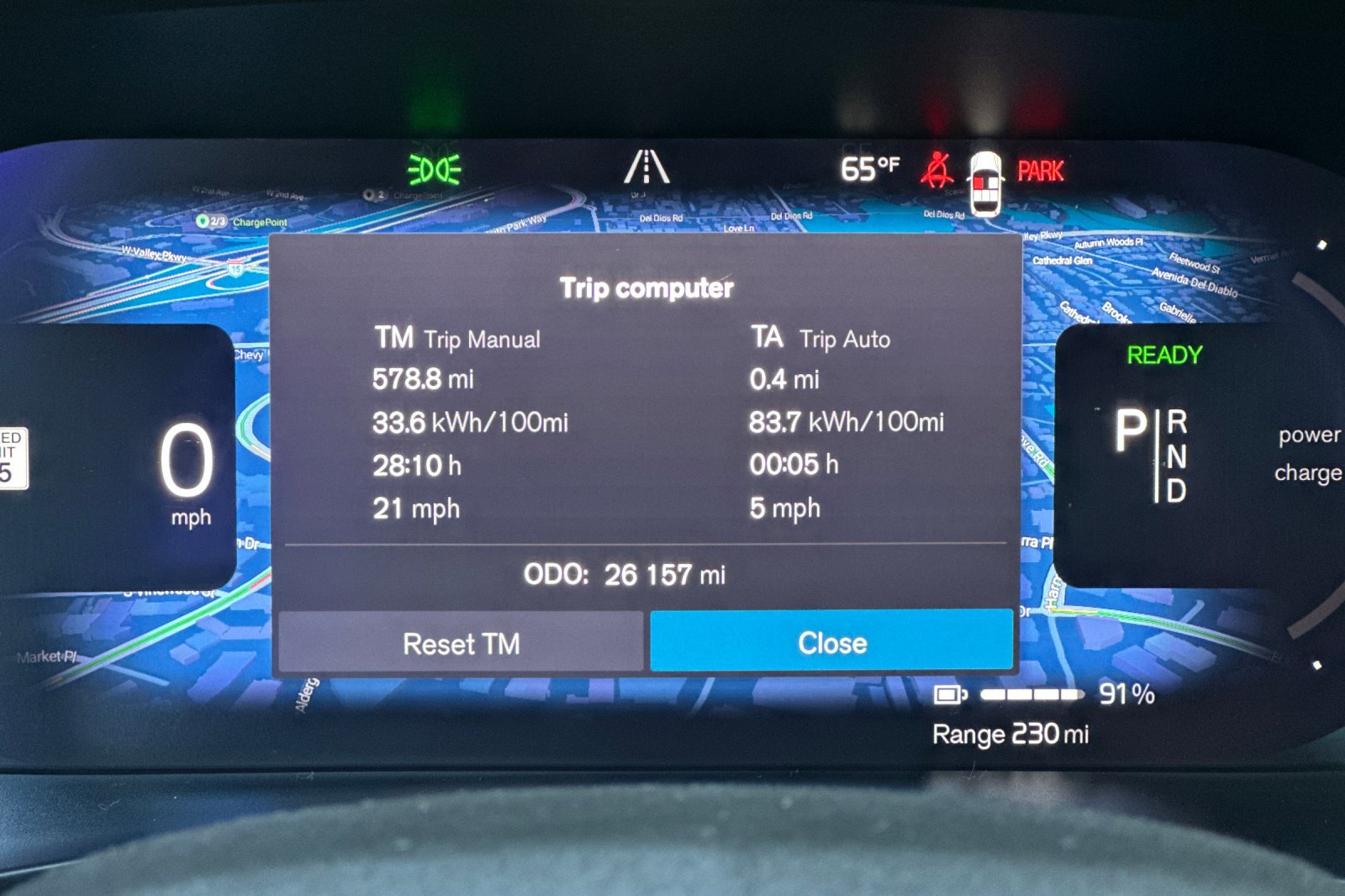 Certified 2023 Volvo XC40 Recharge Plus image 30