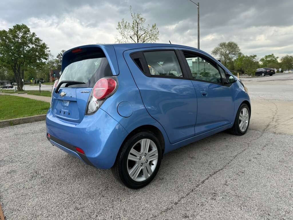 Used 2015 Chevrolet Spark LT FWD image 14