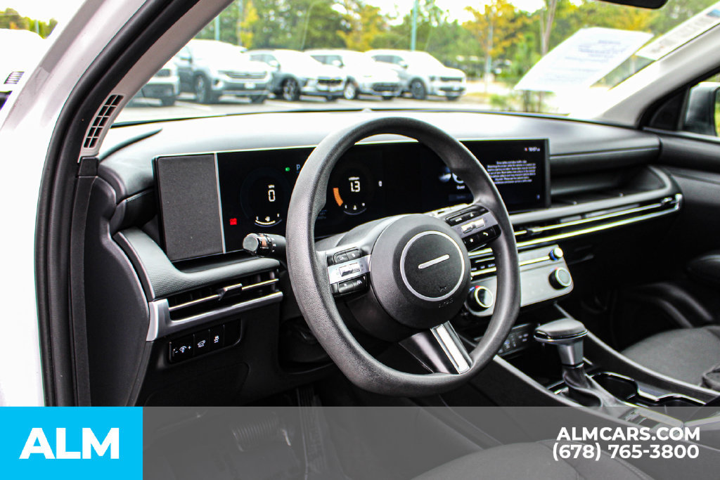 Used 2025 Hyundai Tucson SEL FWD image 22